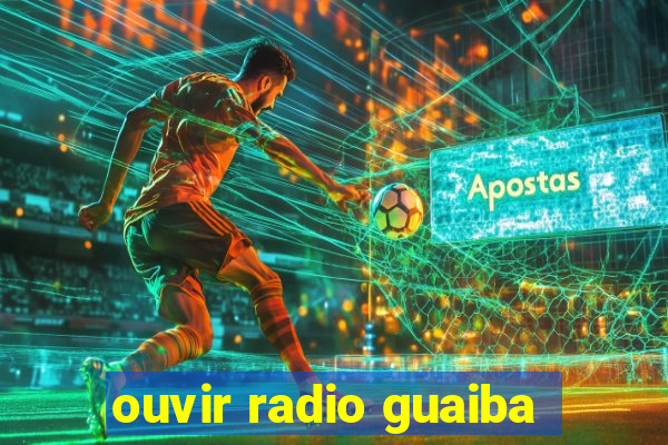 ouvir radio guaiba